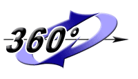 DV Digital 360 logo