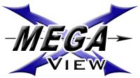 Mega View logo