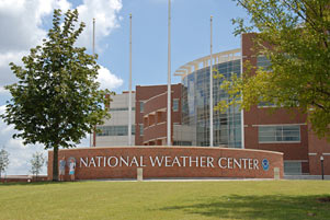 National Weather Center Building
