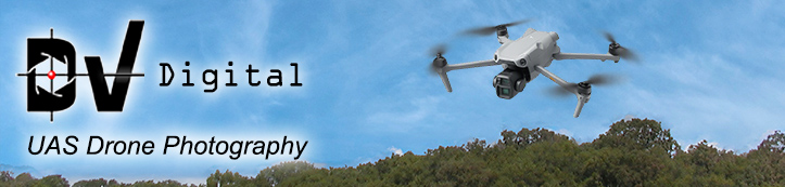 DV Digital Aerial Photography